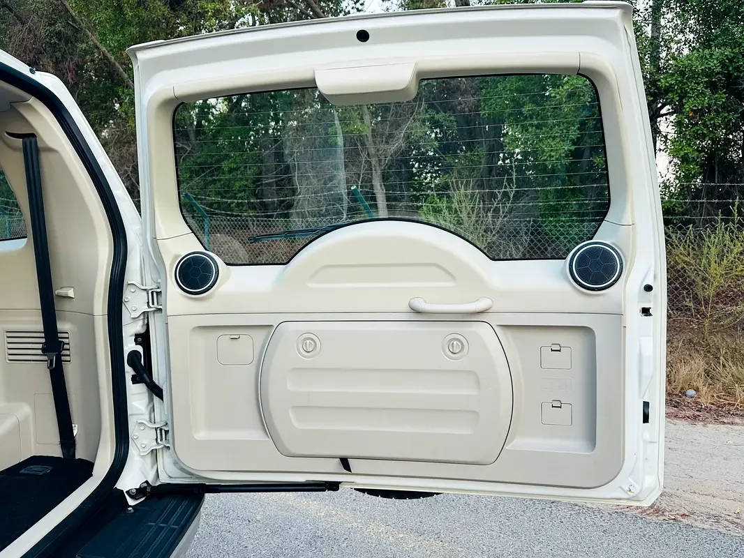 Mitsubishi Pajero 3.5 AT (189 حصان) - 5