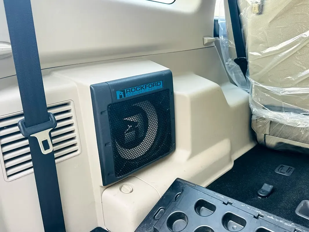 Mitsubishi Pajero 3.5 AT (189 حصان) - 9