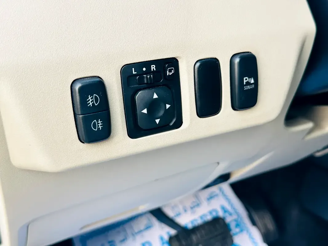 Mitsubishi Pajero 3.5 AT (189 حصان) - 10