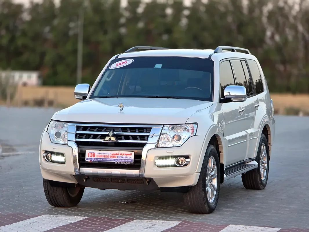 Mitsubishi Pajero 3.5 AT (189 hp) - 3