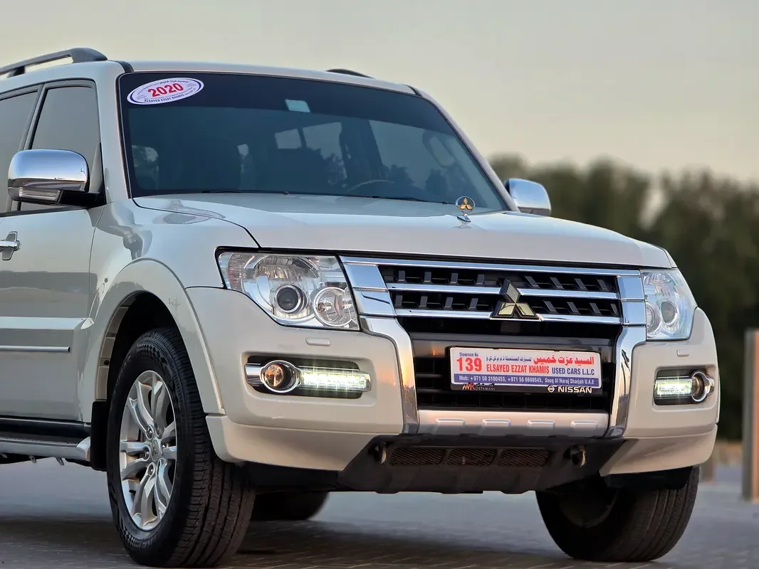 Mitsubishi Pajero 3.5 AT (189 hp) - 4