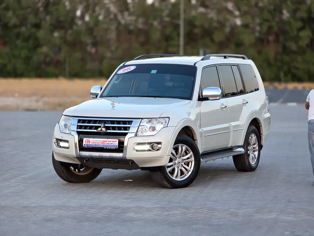 Mitsubishi Pajero 3.5 AT (189 hp) - 5