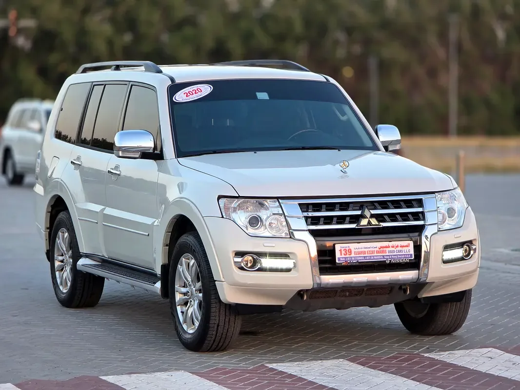 Mitsubishi Pajero 3.5 AT (189 hp) - 2