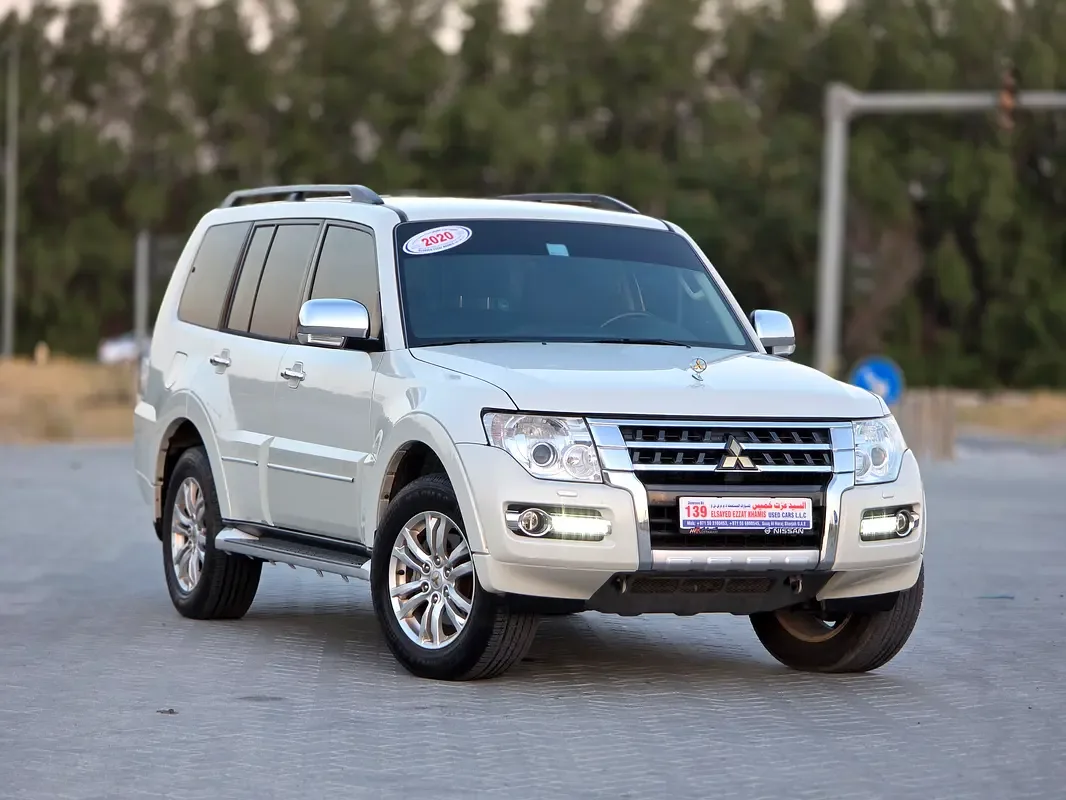 Mitsubishi Pajero 3.5 AT (189 hp) - 7
