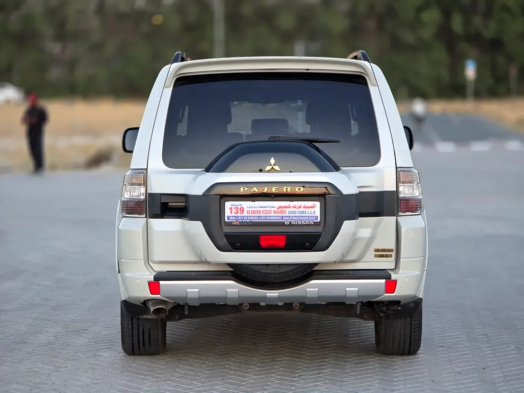 Mitsubishi Pajero 3.5 AT (189 hp) - 8