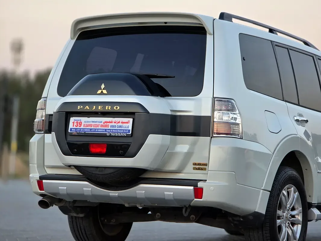 Mitsubishi Pajero 3.5 AT (189 hp) - 9