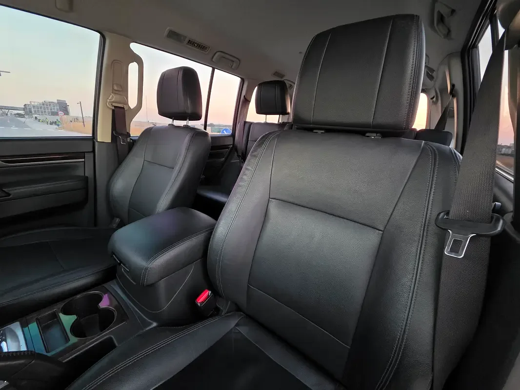 Mitsubishi Pajero 3.5 AT (189 hp) - 13