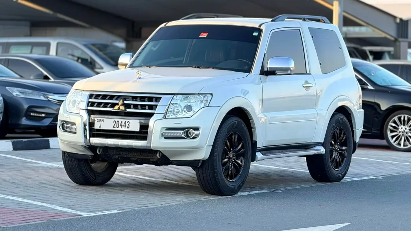Mitsubishi Pajero 3.5 AT (189 hp)