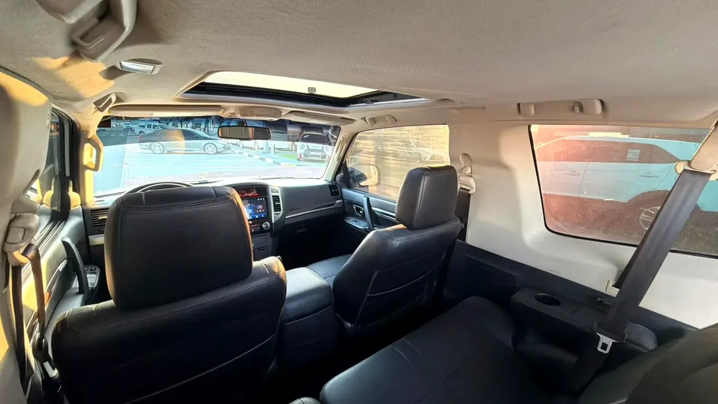 Mitsubishi Pajero 3.5 AT (189 حصان) - 13