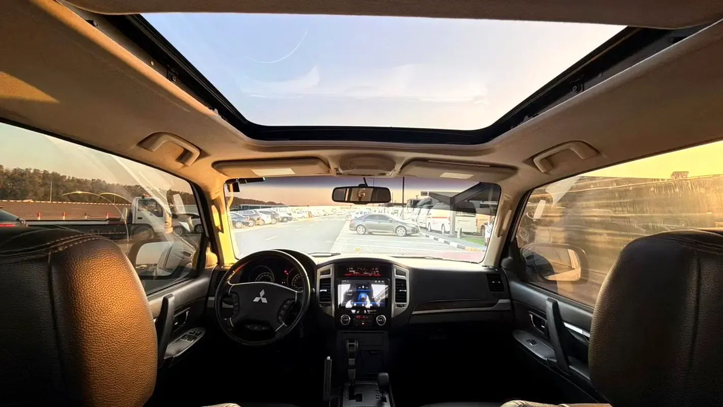 Mitsubishi Pajero 3.5 AT (189 حصان) - 16