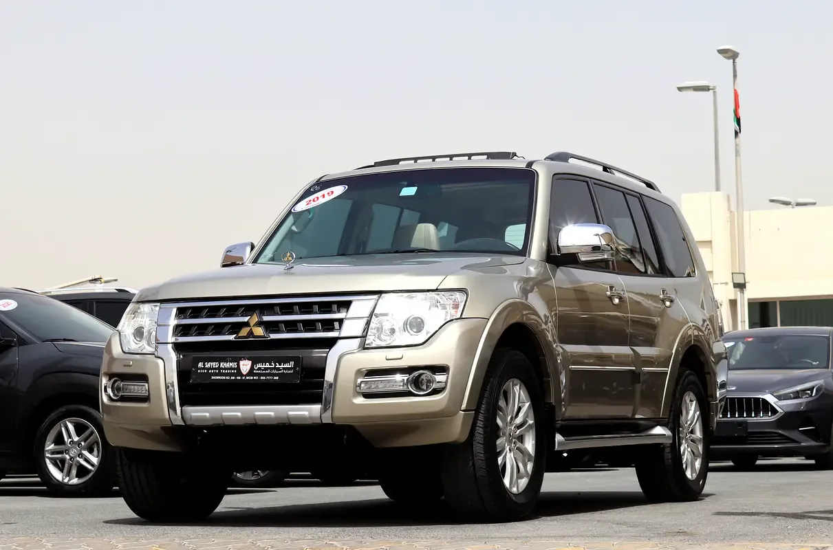 Mitsubishi Pajero 3.5 AT (189 hp) - 3