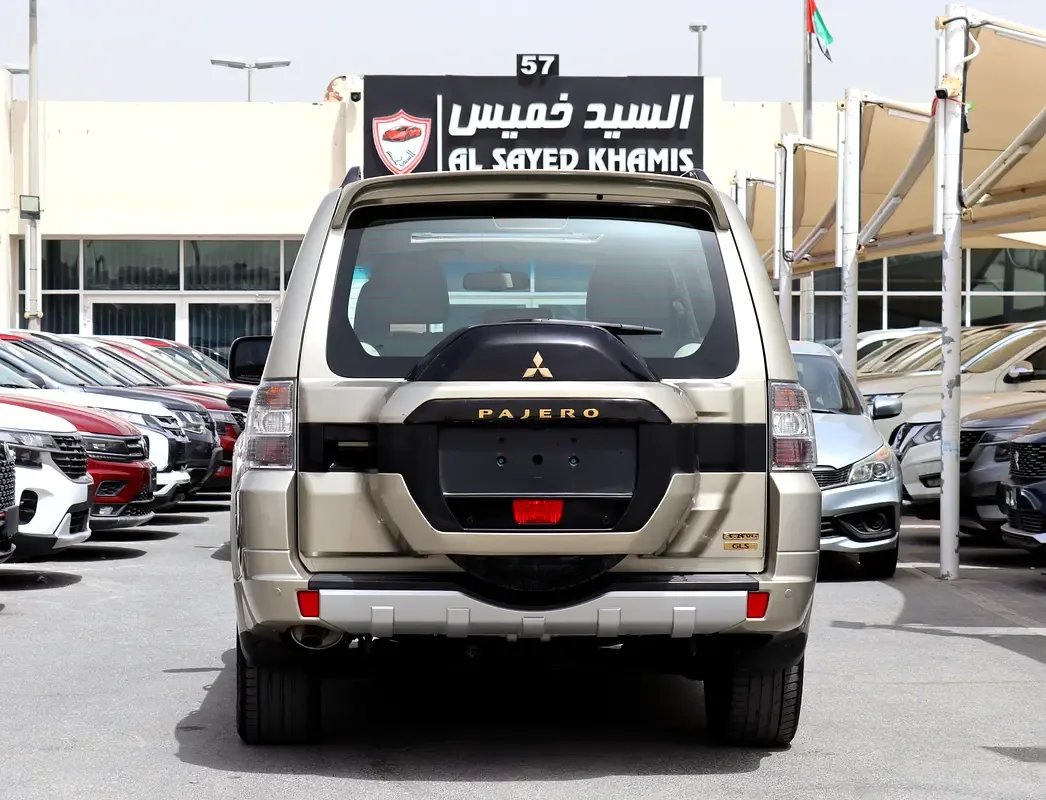Mitsubishi Pajero 3.5 AT (189 hp) - 4