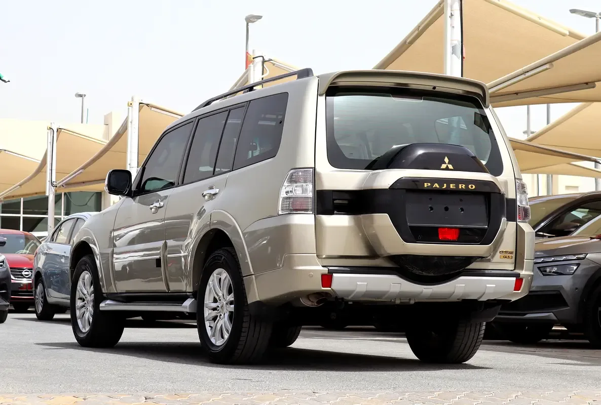 Mitsubishi Pajero 3.5 AT (189 hp) - 5