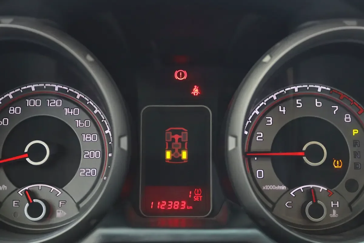 Mitsubishi Pajero 3.5 AT (189 hp) - 10