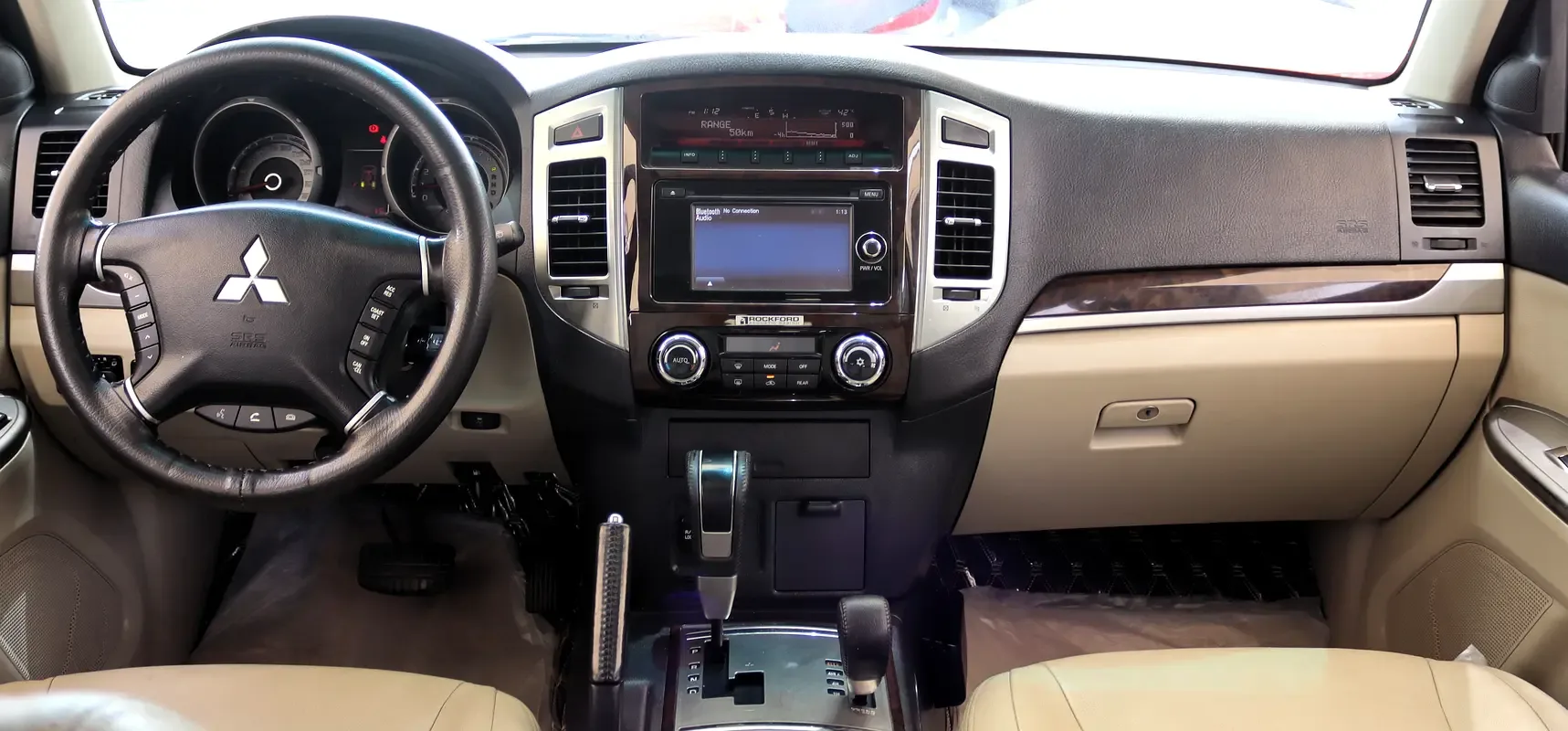Mitsubishi Pajero 3.5 AT (189 hp) - 8