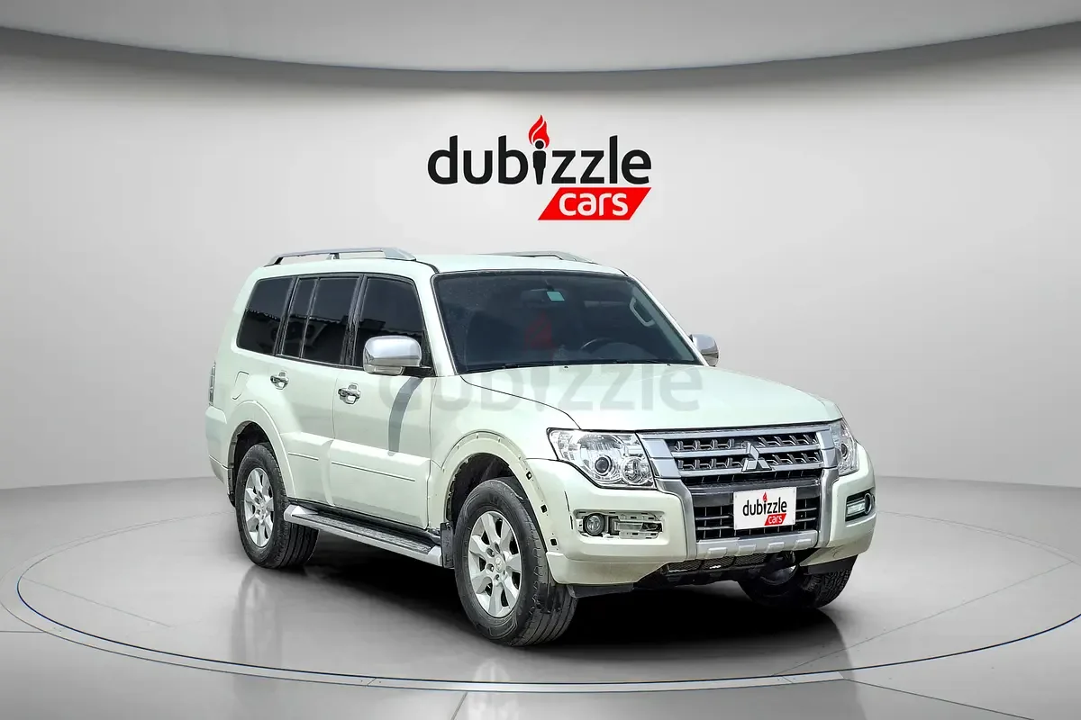 Mitsubishi Pajero 3.5 AT (189 hp)