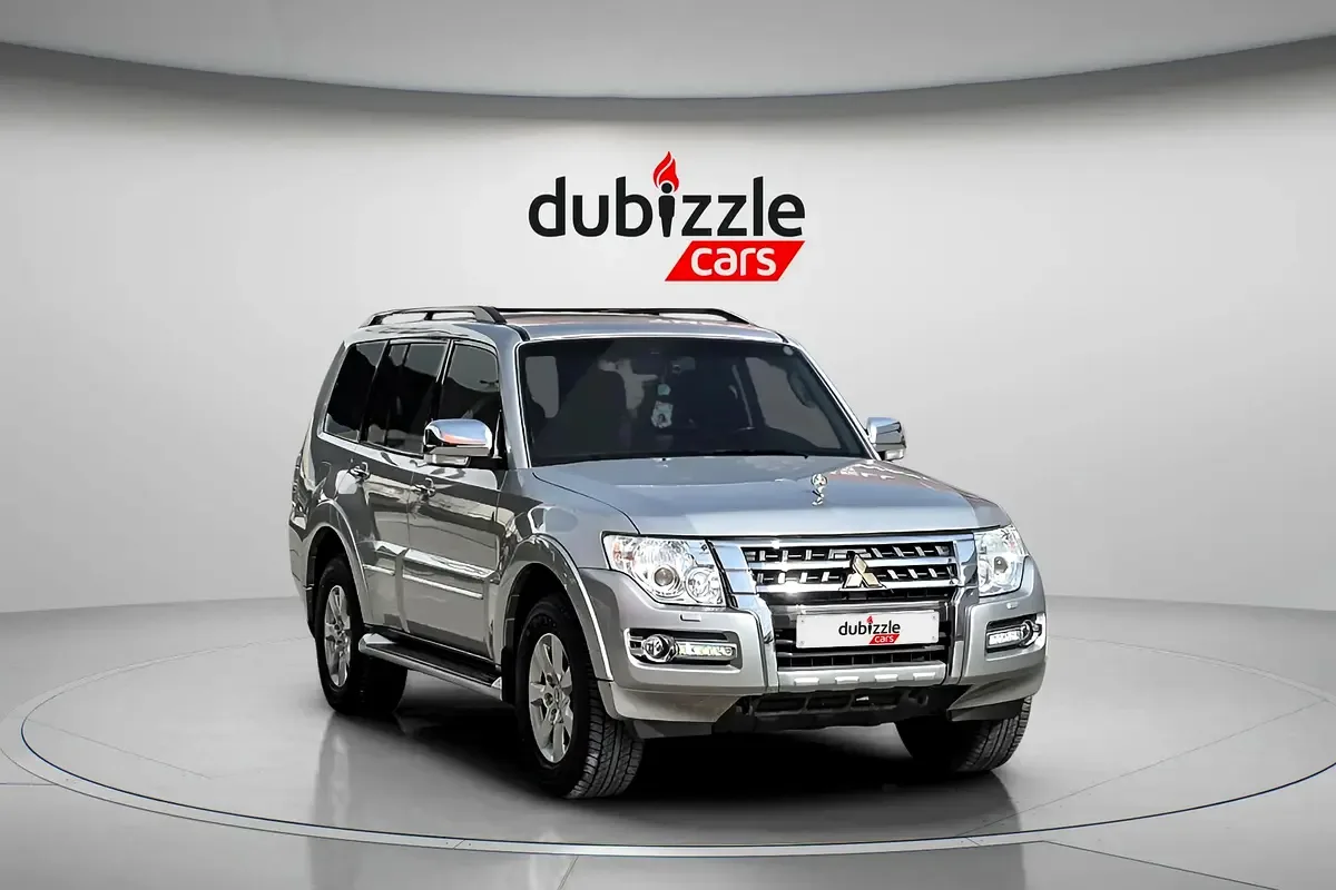Mitsubishi Pajero 3.5 AT (189 حصان)