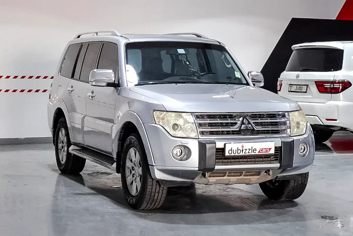 Mitsubishi Pajero 3.5 AT (189 hp)