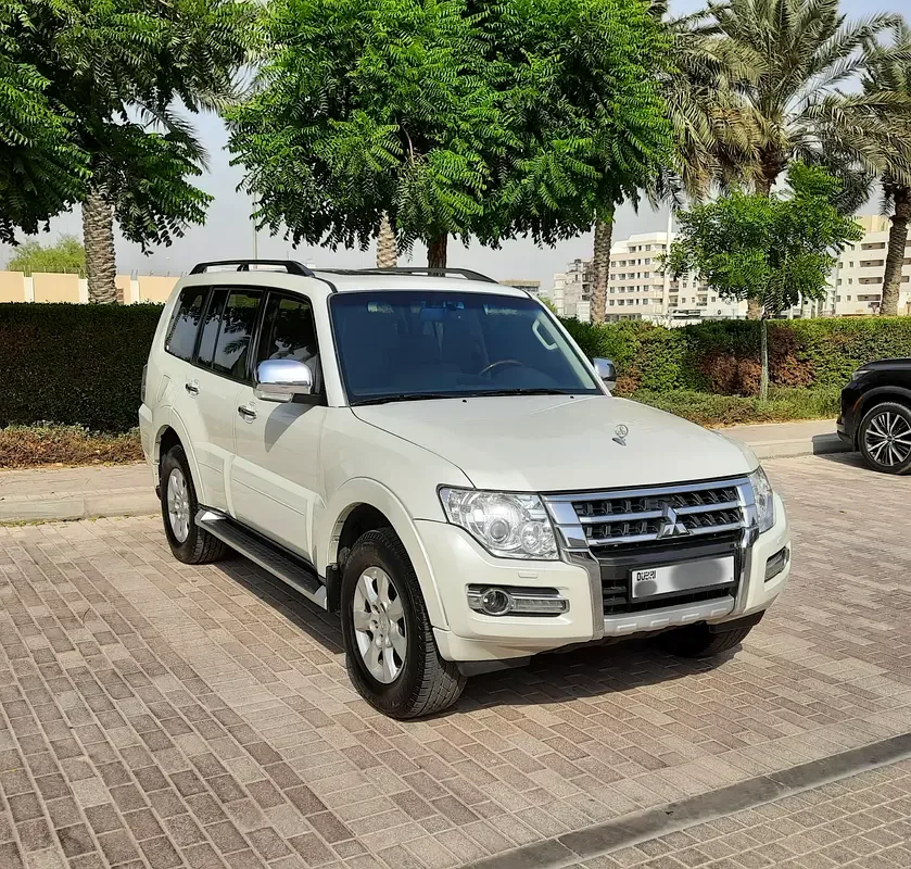 Mitsubishi Pajero 3.5 AT (189 hp) - 3
