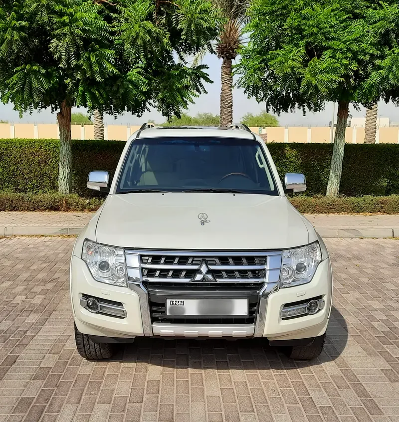 Mitsubishi Pajero 3.5 AT (189 hp) - 4