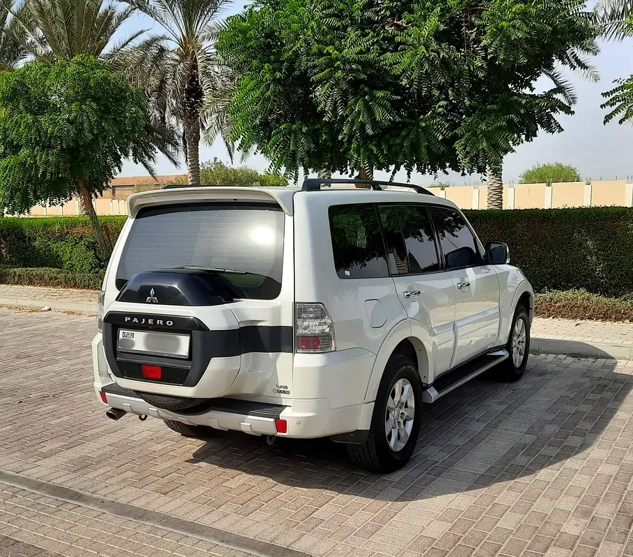 Mitsubishi Pajero 3.5 AT (189 hp) - 6