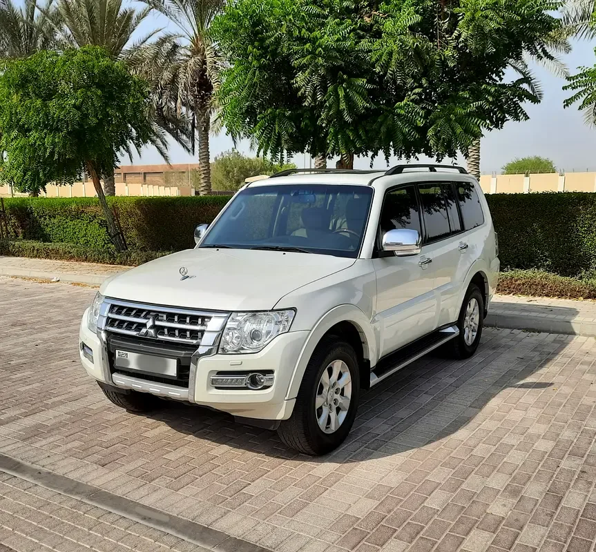 Mitsubishi Pajero 3.5 AT (189 hp) - 5