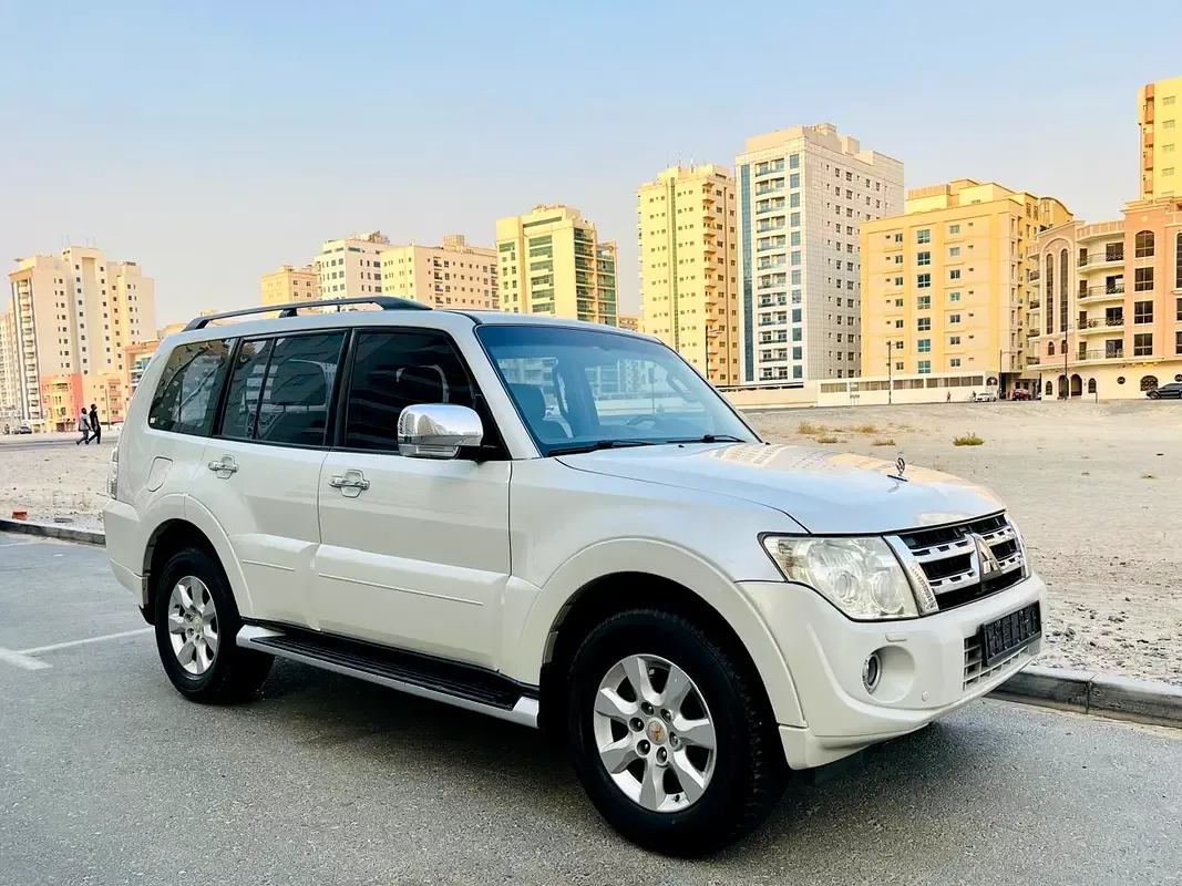 Mitsubishi Pajero 3.5 AT (189 hp) - 2