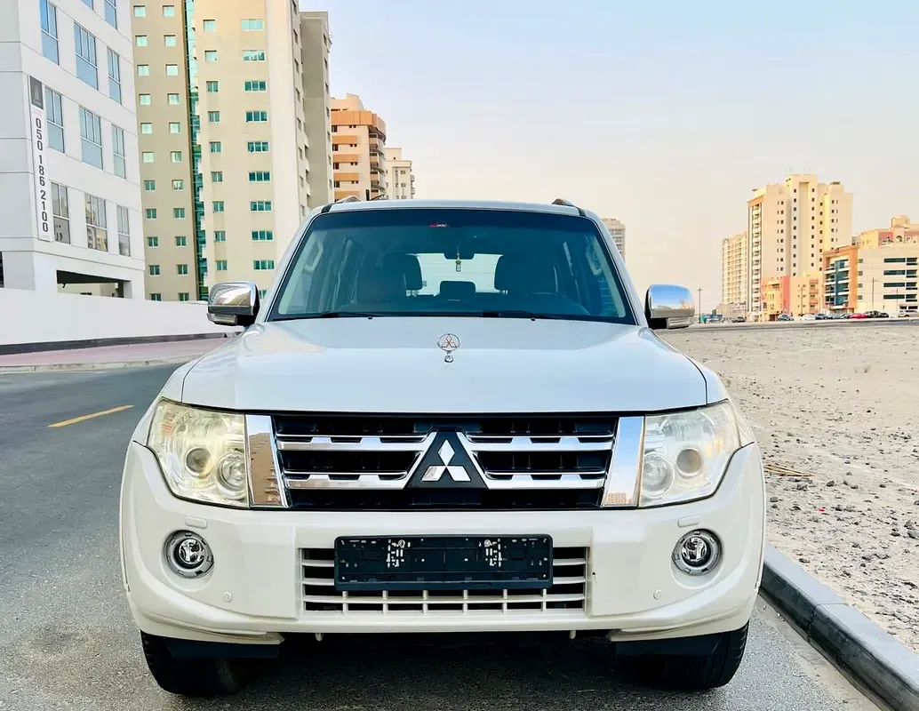 Mitsubishi Pajero 3.5 AT (189 hp) - 5