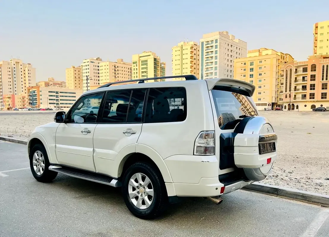 Mitsubishi Pajero 3.5 AT (189 hp) - 4