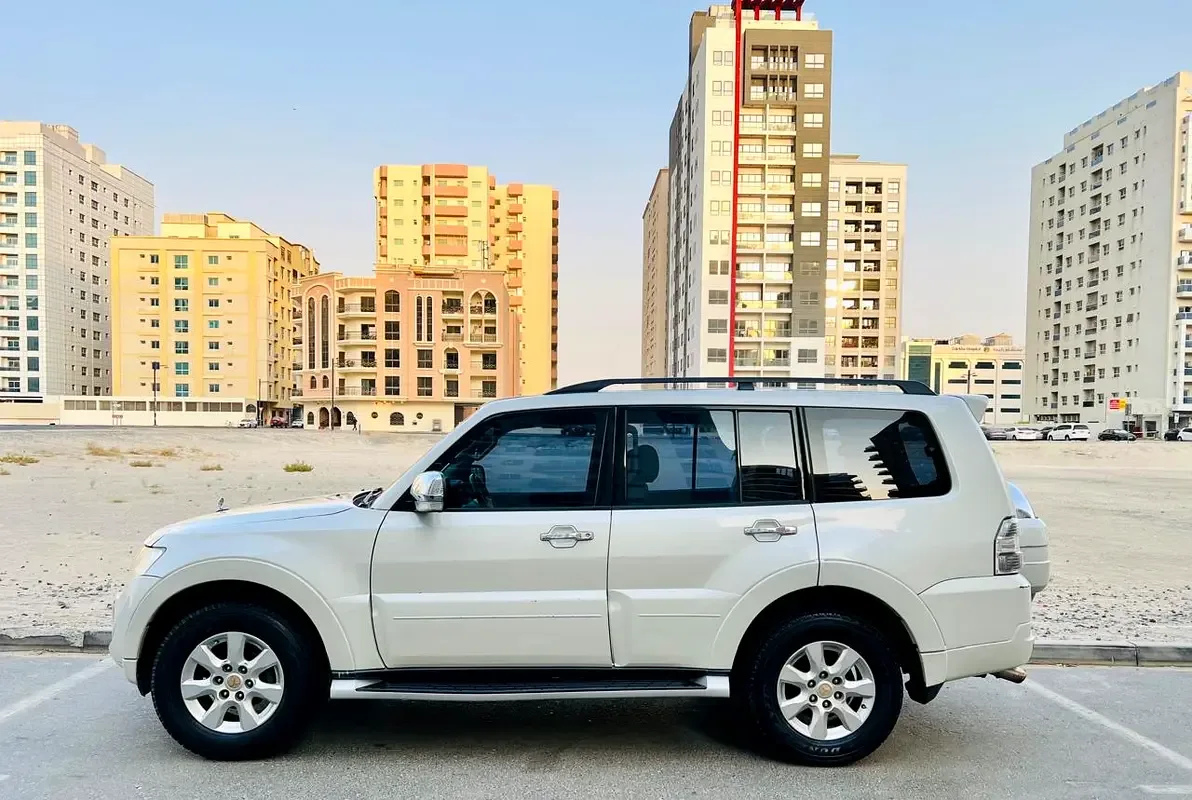 Mitsubishi Pajero 3.5 AT (189 hp) - 7