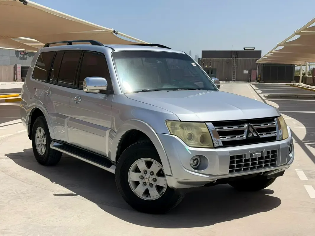 Mitsubishi Pajero 3.5 AT (189 hp) - 3