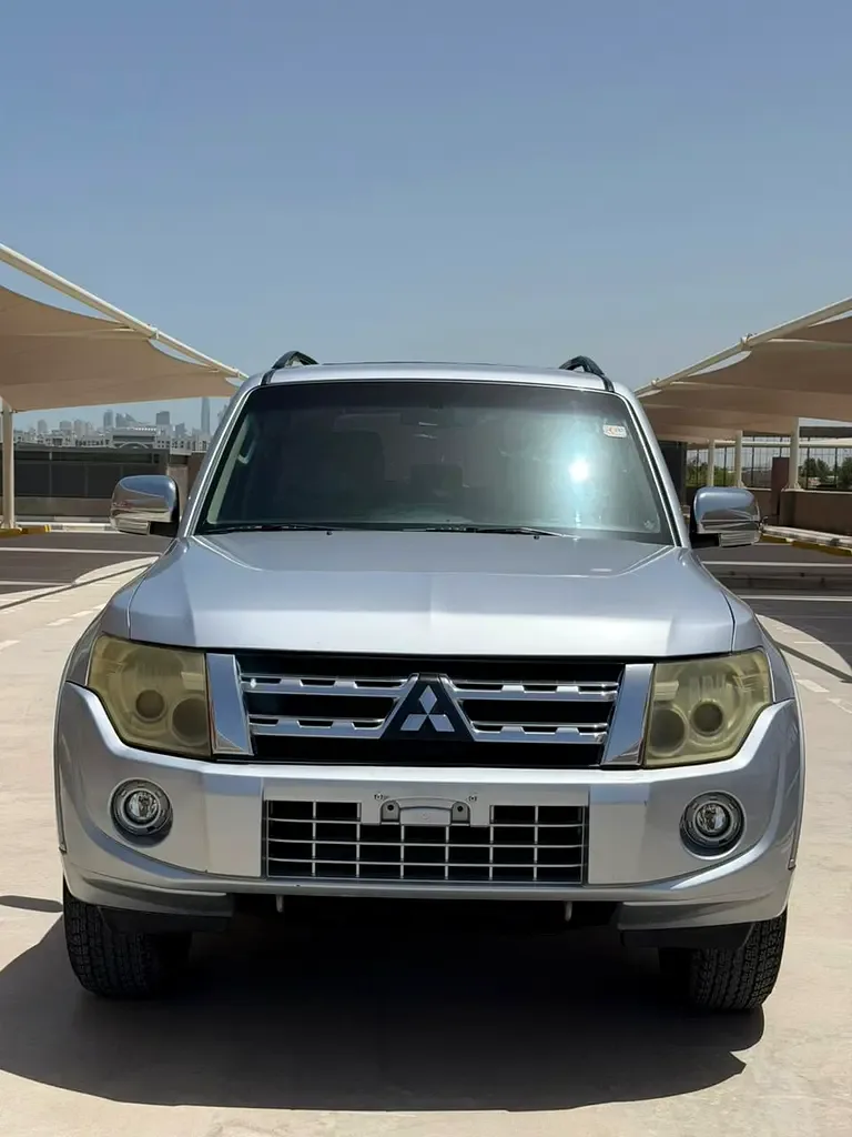 Mitsubishi Pajero 3.5 AT (189 hp) - 5