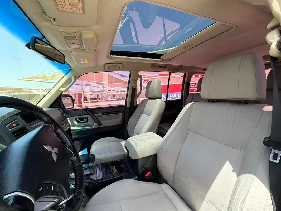 Mitsubishi Pajero 3.5 AT (189 hp) - 7