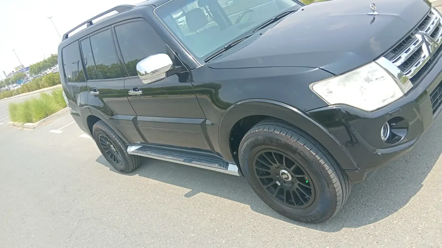 Mitsubishi Pajero 3.5 AT (189 حصان) - 5