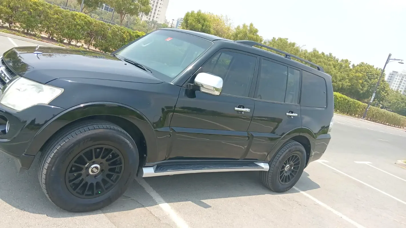 Mitsubishi Pajero 3.5 AT (189 حصان) - 4