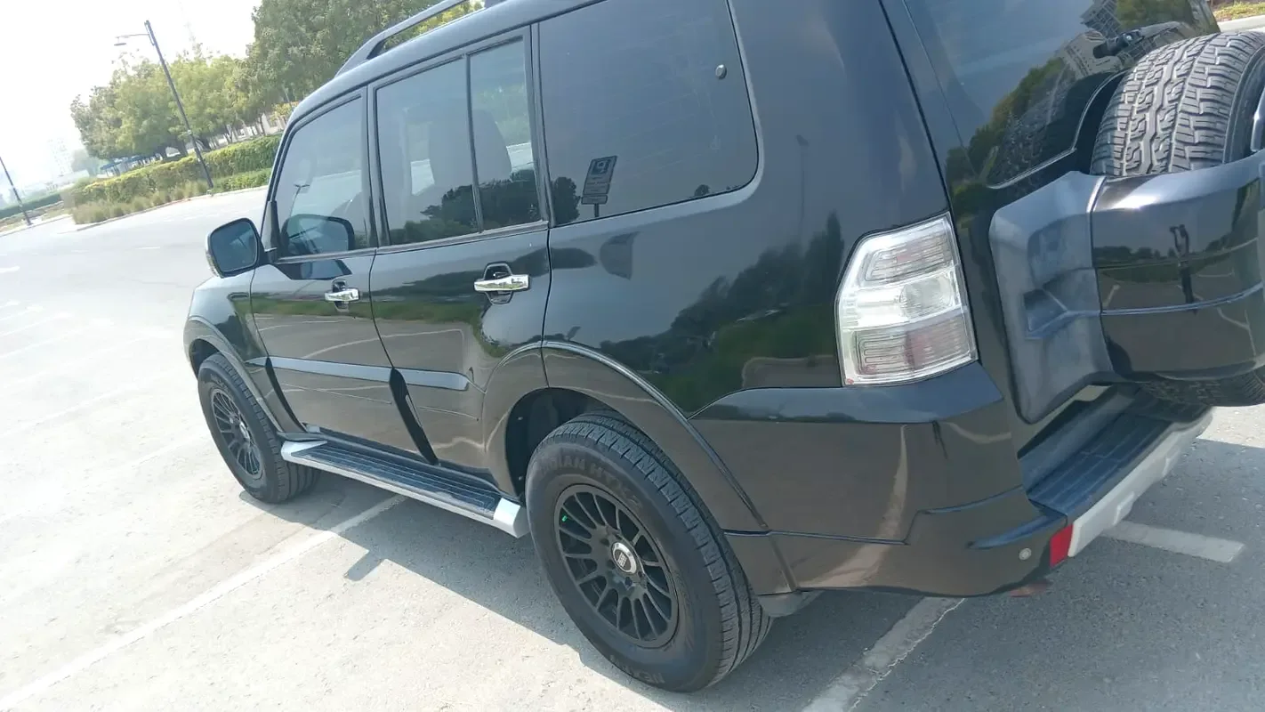 Mitsubishi Pajero 3.5 AT (189 حصان) - 7
