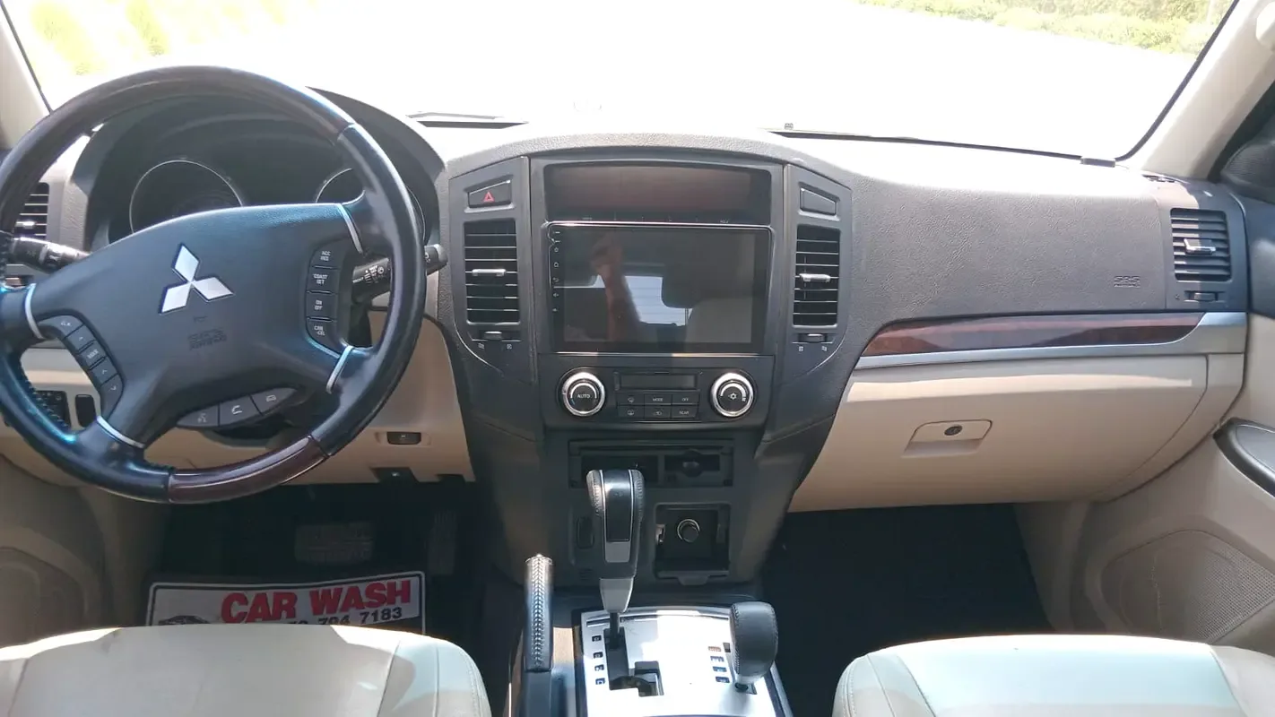 Mitsubishi Pajero 3.5 AT (189 حصان) - 15