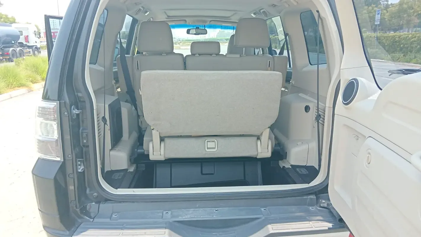 Mitsubishi Pajero 3.5 AT (189 حصان) - 19