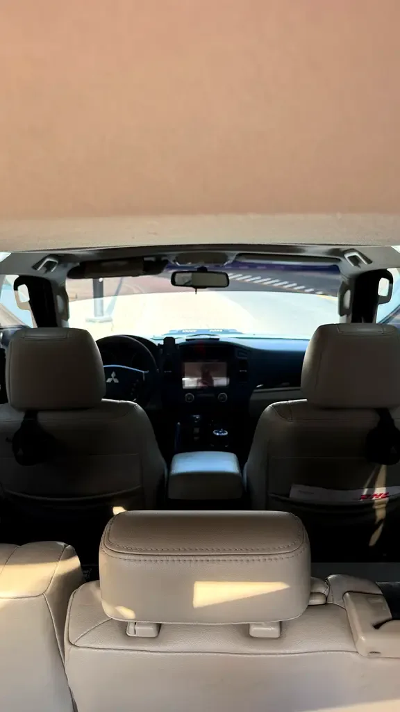 Mitsubishi Pajero 3.5 AT (189 حصان) - 6