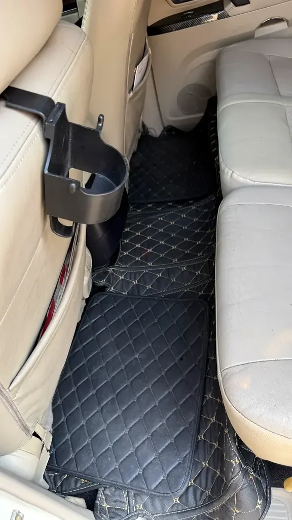 Mitsubishi Pajero 3.5 AT (189 حصان) - 9