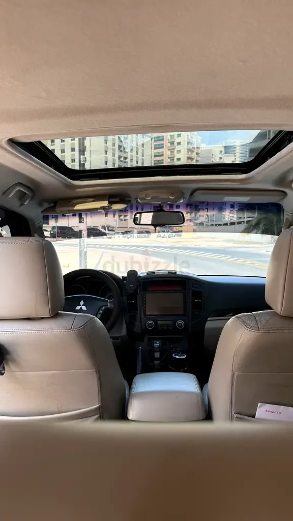Mitsubishi Pajero 3.5 AT (189 حصان) - 7