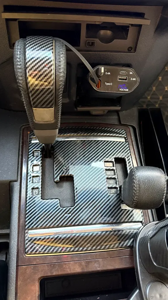 Mitsubishi Pajero 3.5 AT (189 حصان) - 13