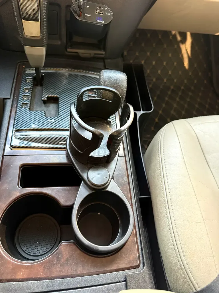 Mitsubishi Pajero 3.5 AT (189 حصان) - 19