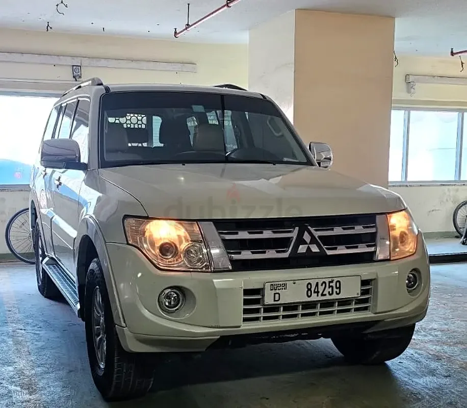 Mitsubishi Pajero 3.5 AT (189 hp) - 2