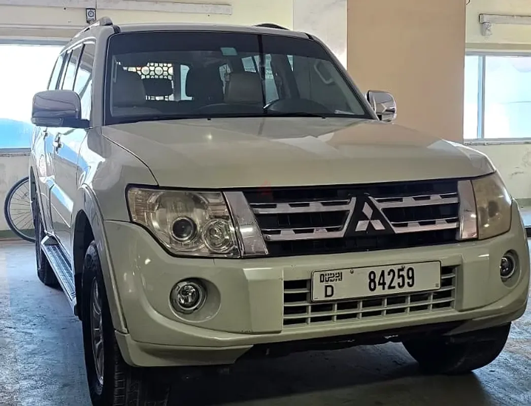 Mitsubishi Pajero 3.5 AT (189 hp) - 3
