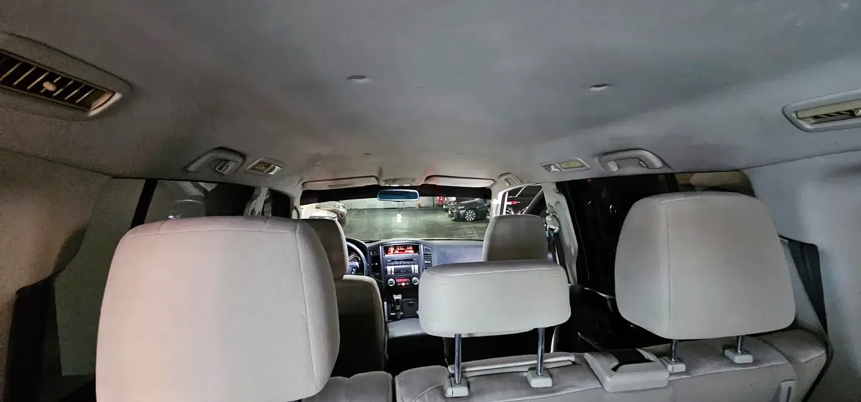 Mitsubishi Pajero 3.5 AT (189 hp) - 6