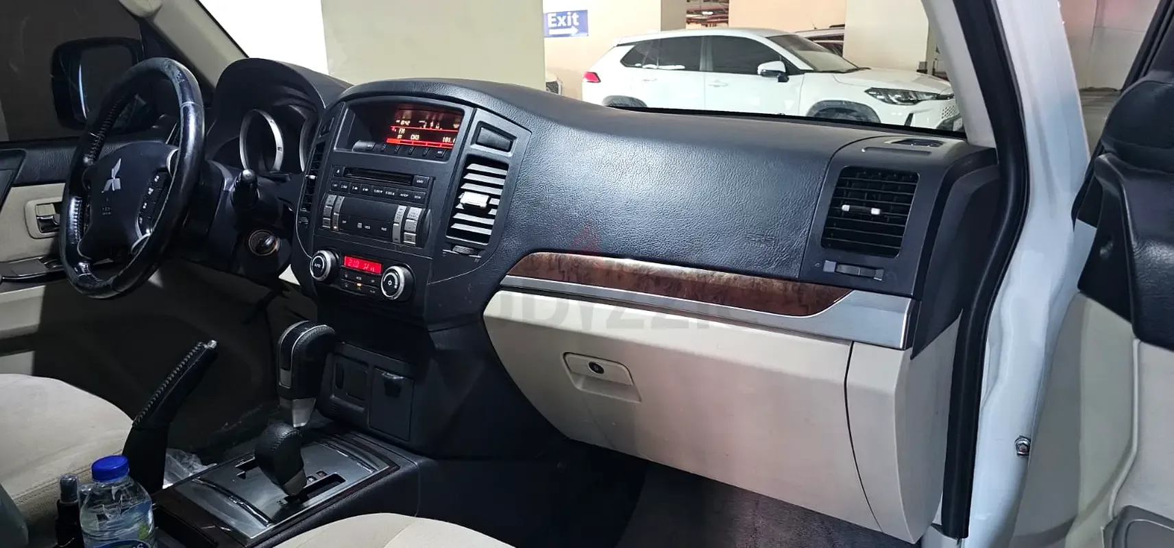 Mitsubishi Pajero 3.5 AT (189 hp) - 5