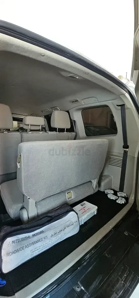 Mitsubishi Pajero 3.5 AT (189 hp) - 8