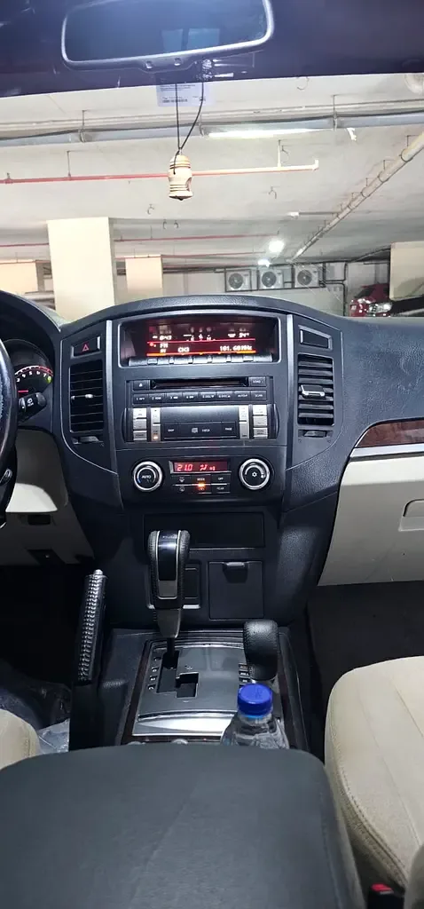Mitsubishi Pajero 3.5 AT (189 hp) - 7