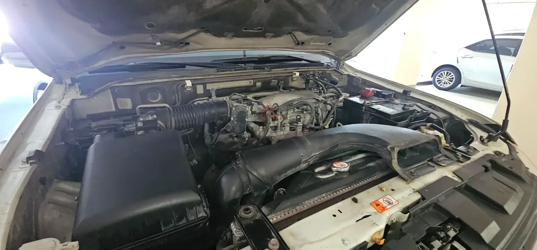 Mitsubishi Pajero 3.5 AT (189 hp) - 14